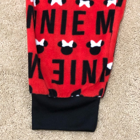 Disney Minnie Mouse Sleep Pants - Picture 3 of 6